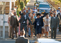 A scene from "Mandela: Long Walk to Freedom."