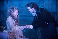 A scene from "Great Expectations."