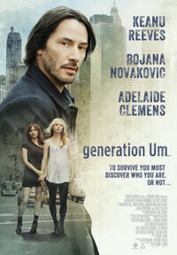 Poster art for "Generation Um..."