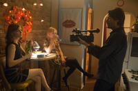 Adelaide Clemens and Keanu Reeves in "Generation Um..."