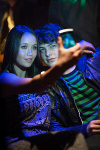 A scene from "The Bling Ring."
