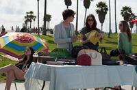 Emma Watson, Israel Broussard, Katie Chang and Taissa Farmiga in "The Bling Ring."
