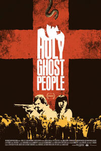 Poster art for "The Holy Ghost People."