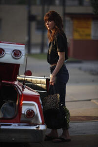 Michelle Monaghan as Florence in "Tomorrow You're Gone."
