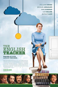 Poster art for "The English Teacher."