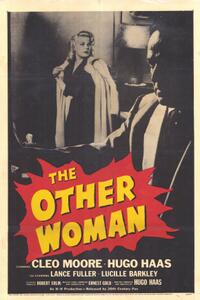 Poster art for "The Other Woman."