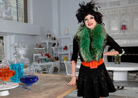 Stacey Bendet in "Scatter My Ashes at Bergdorf's."