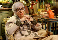 Iris Apfel in "Scatter My Ashes at Bergdorf's."