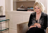 Joan Rivers in "Scatter My Ashes at Bergdorf's."
