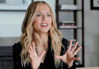 Rachel Zoe in "Scatter My Ashes at Bergdorf's."