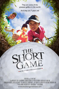 Poster art for "The Short Game."