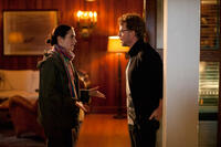 Jennifer Connelly as Erica and Greg Kinnear as Bill Borgens in "Stuck in Love."