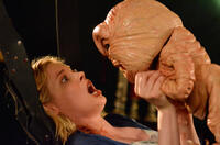 Gillian Jacobs in "Bad Milo!"