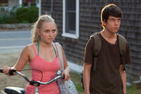 AnnaSophia Robb as Susanna and Liam James as Duncan in "The Way, Way Back."