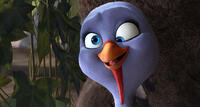 Jenny voiced by Amy Poehler in "Free Birds."