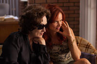 Meryl Streep and Juliette Lewis in "August: Osage County."