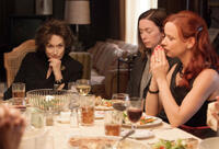 Meryl Streep, Julianne Nicholson and Juliette Lewis in "August: Osage County."