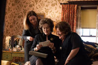Julianne Nicholson, Meryl Streep and Margo Martindale in "August: Osage County."
