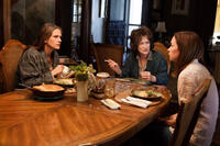Julia Roberts, Meryl Streep and Julianne Nicholson in "August: Osage County."