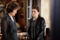 Meryl Streep and Abigail Breslin in "August: Osage County."