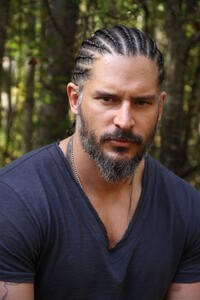 Joe Manganiello as Grinder in "Sabotage."