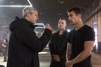 A scene from "Divergent."