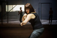 Amy Newbold in "Divergent."