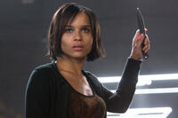 Zoe Kravitz in "Divergent."
