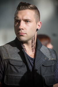 Jai Courtney in "Divergent."