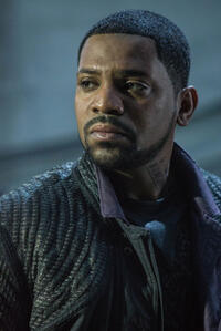 Mekhi Phifer in "Divergent."