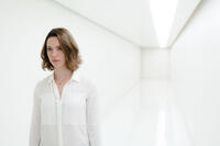 Rebecca Hall as Evelyn Caster in "Transcendence."