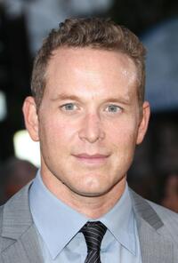 Cole Hauser at the California premiere of "Transcendence."