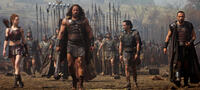 A scene from "Hercules: The Thracian Wars."