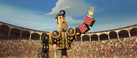 Manolo voiced by Diego Luna in "The Book of Life."