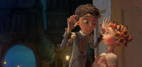A scene from "The Boxtrolls."