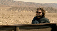 Dan Fogler in "Scenic Route."
