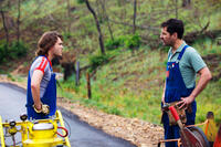 Emile Hirsch and Paul Rudd in "Prince Avalanche."