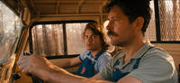 Emile Hirsch and Paul Rudd in "Prince Avalanche."