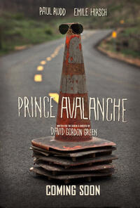 Poster art for "Prince Avalanche."