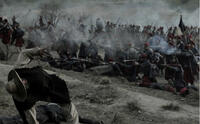 A scene from "Cinco de Mayo: The Battle."