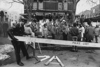 A scene from "Let the Fire Burn."