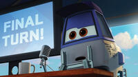 Roper voiced by Sinbad in "Planes."