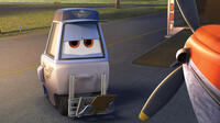 Roper voiced by Sinbad in "Planes."