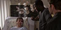 A scene from "King's Faith."