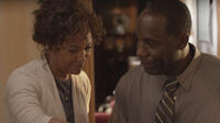 A scene from "King's Faith."