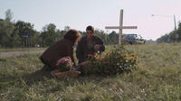 A scene from "King's Faith."