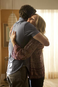Adam Brody and Kristen Bell in "Some Girl(s)."