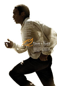 Poster art for "Twelve Years a Slave."