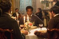 Chiwetel Ejiofor as Solomon Northup in "Twelve Years a Slave."