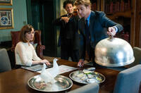 Rose Byrne and Simon Baker in "I Give It a Year."